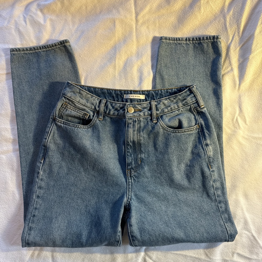 Pacsun mom jeans